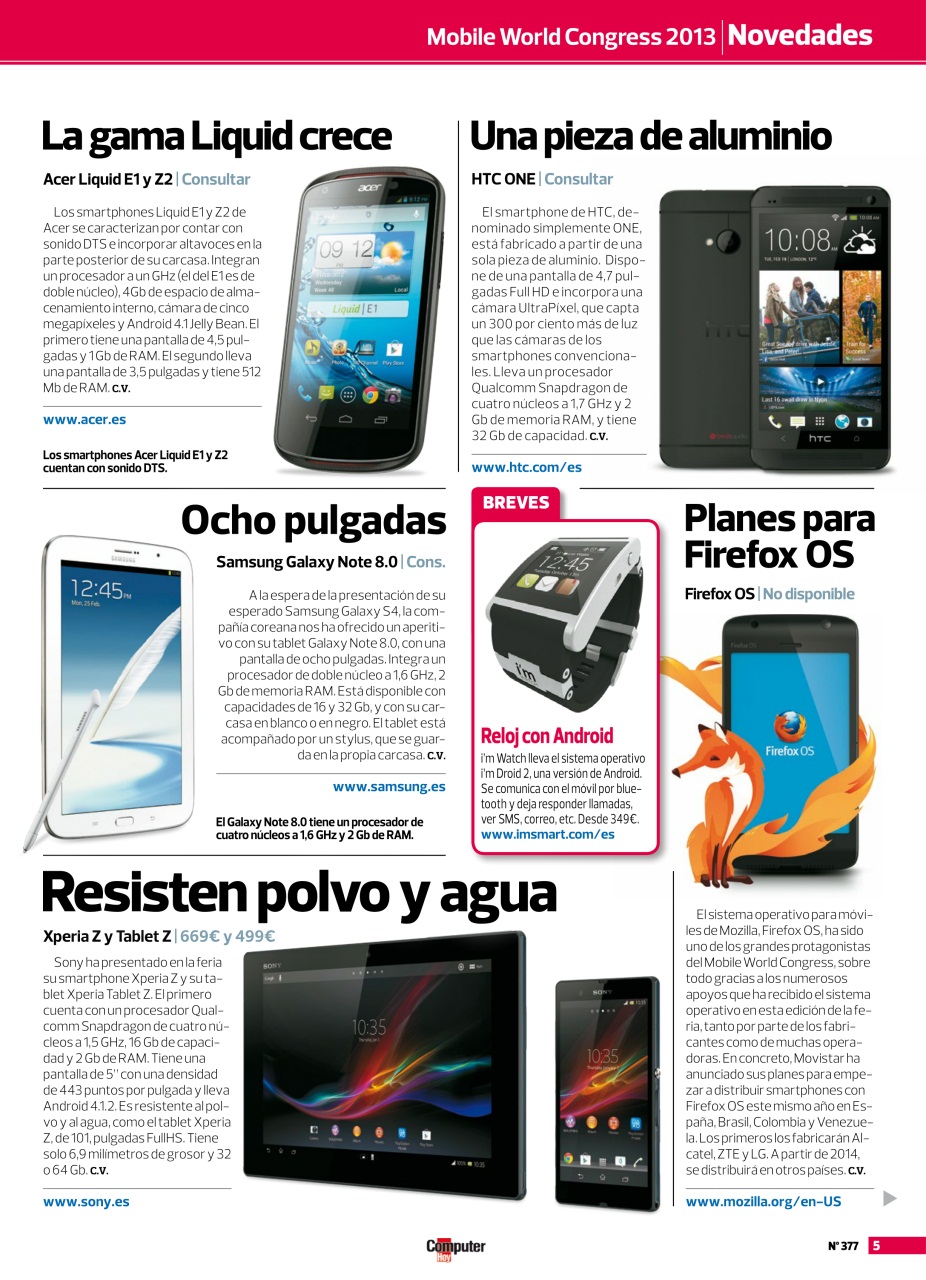 Computer Hoy Preview Pages