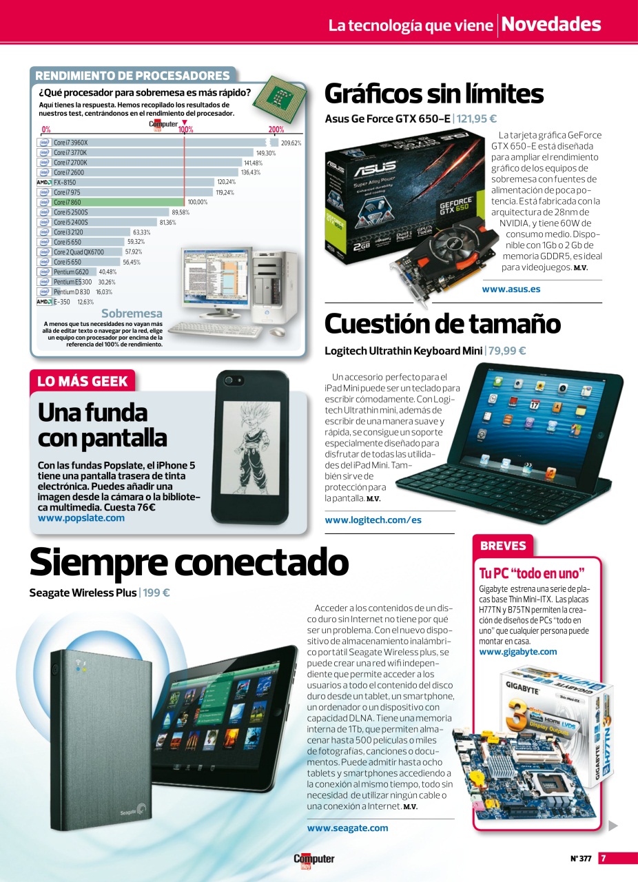 Computer Hoy Preview Pages