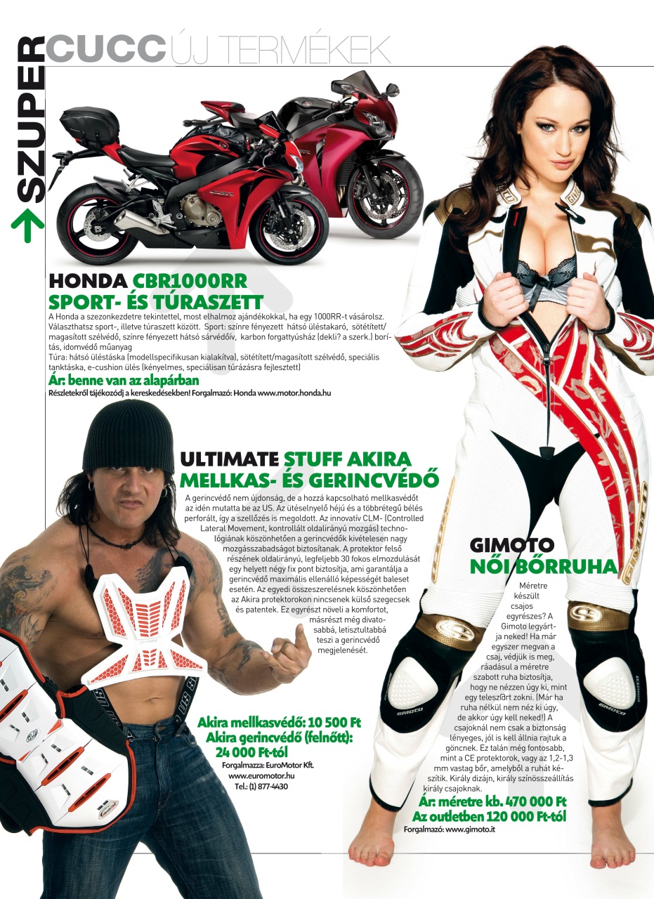 SuperBike Hungary Preview Pages