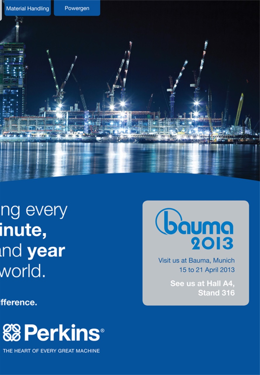 International Construction Preview Pages