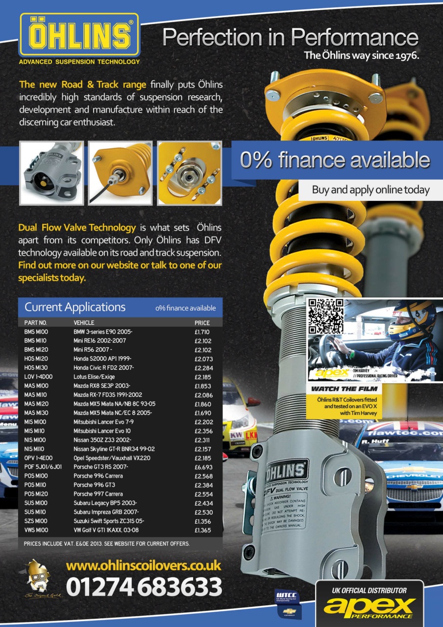 Japanese Performance Preview Pages