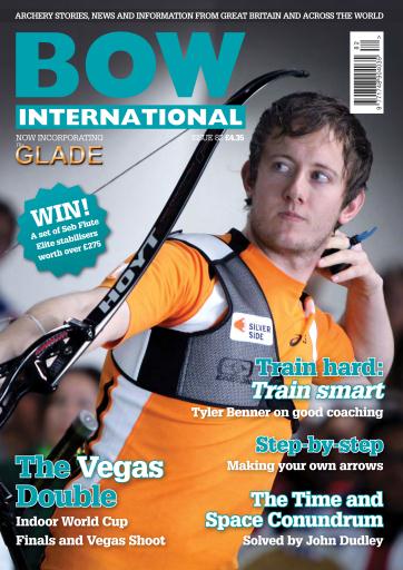 Bow International issue 