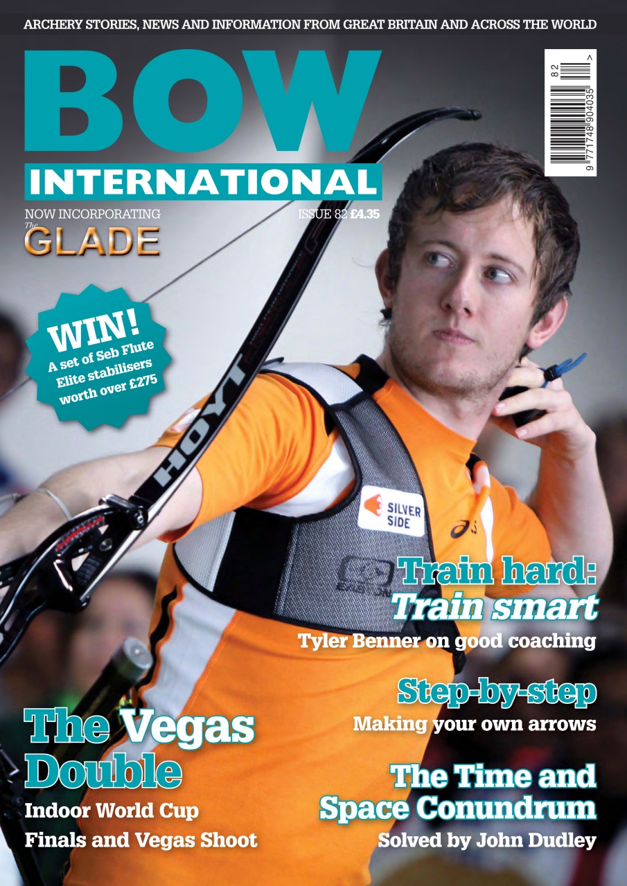 Bow International Preview Pages