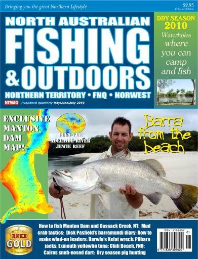 North Australian Fishing and Outdoors Magazine issue 