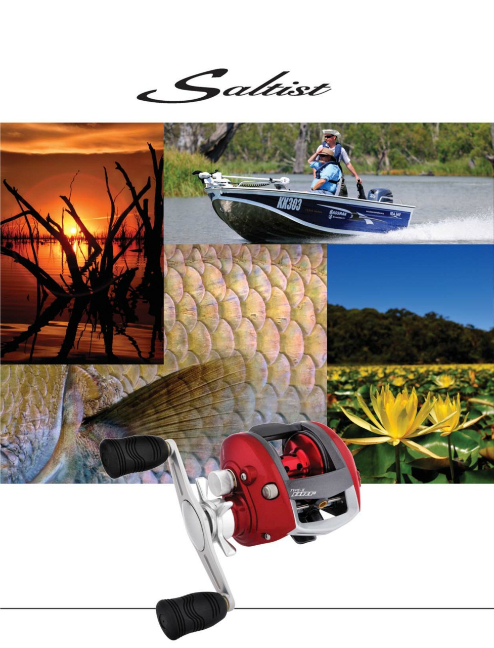 North Australian Fishing and Outdoors Magazine Preview Pages
