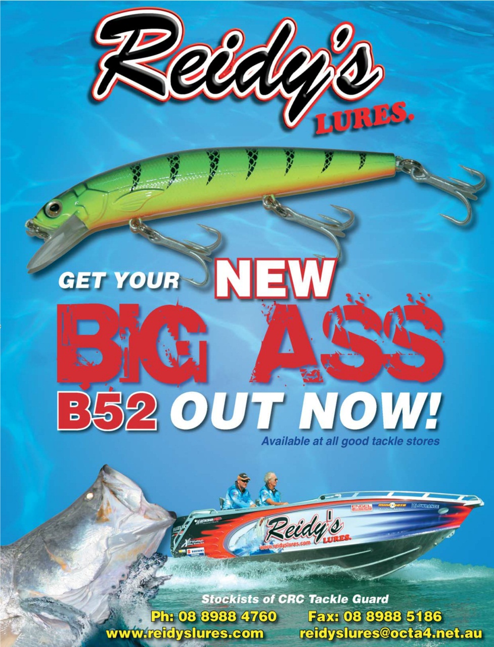 North Australian Fishing and Outdoors Magazine Preview Pages