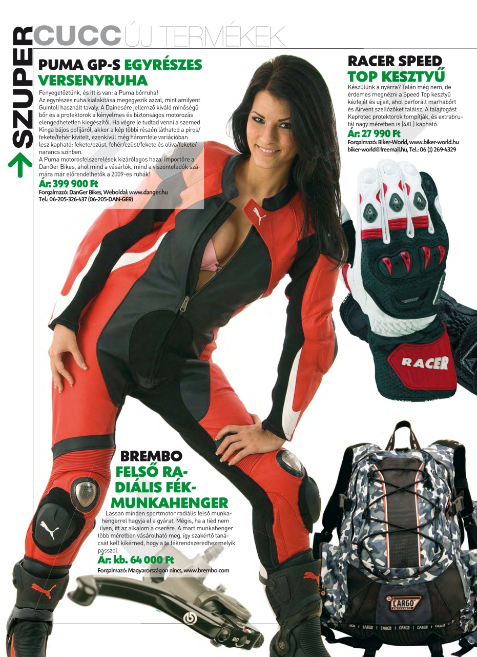 SuperBike Hungary Preview Pages