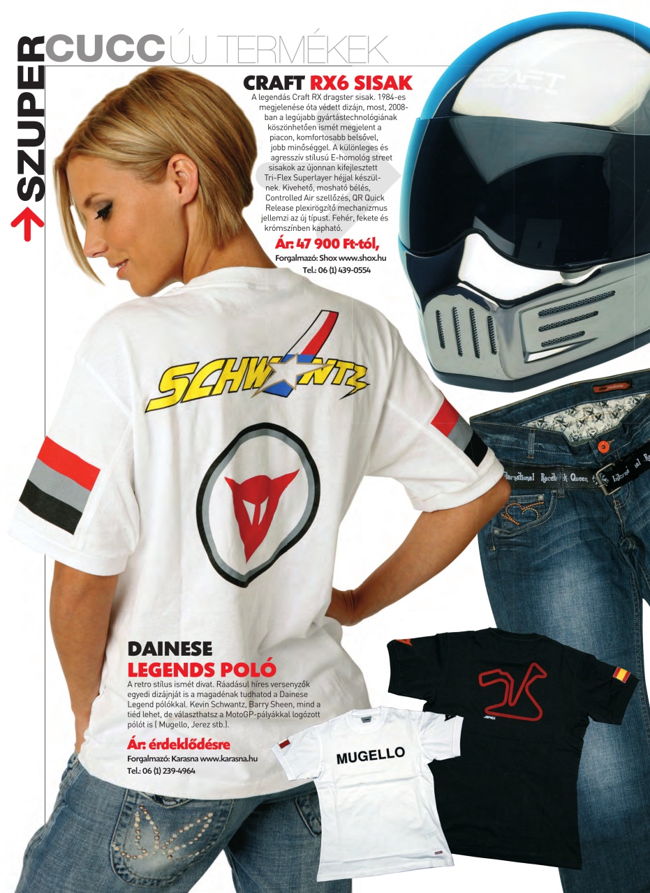 SuperBike Hungary Preview Pages