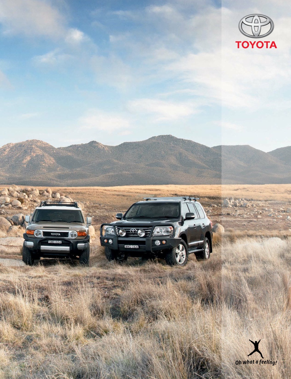 OUTBACK Magazine Preview Pages