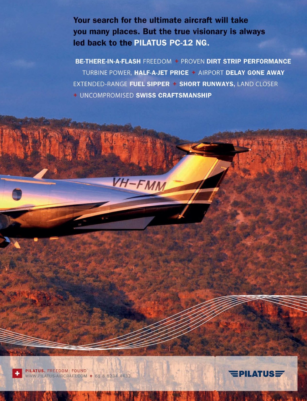 OUTBACK Magazine Preview Pages