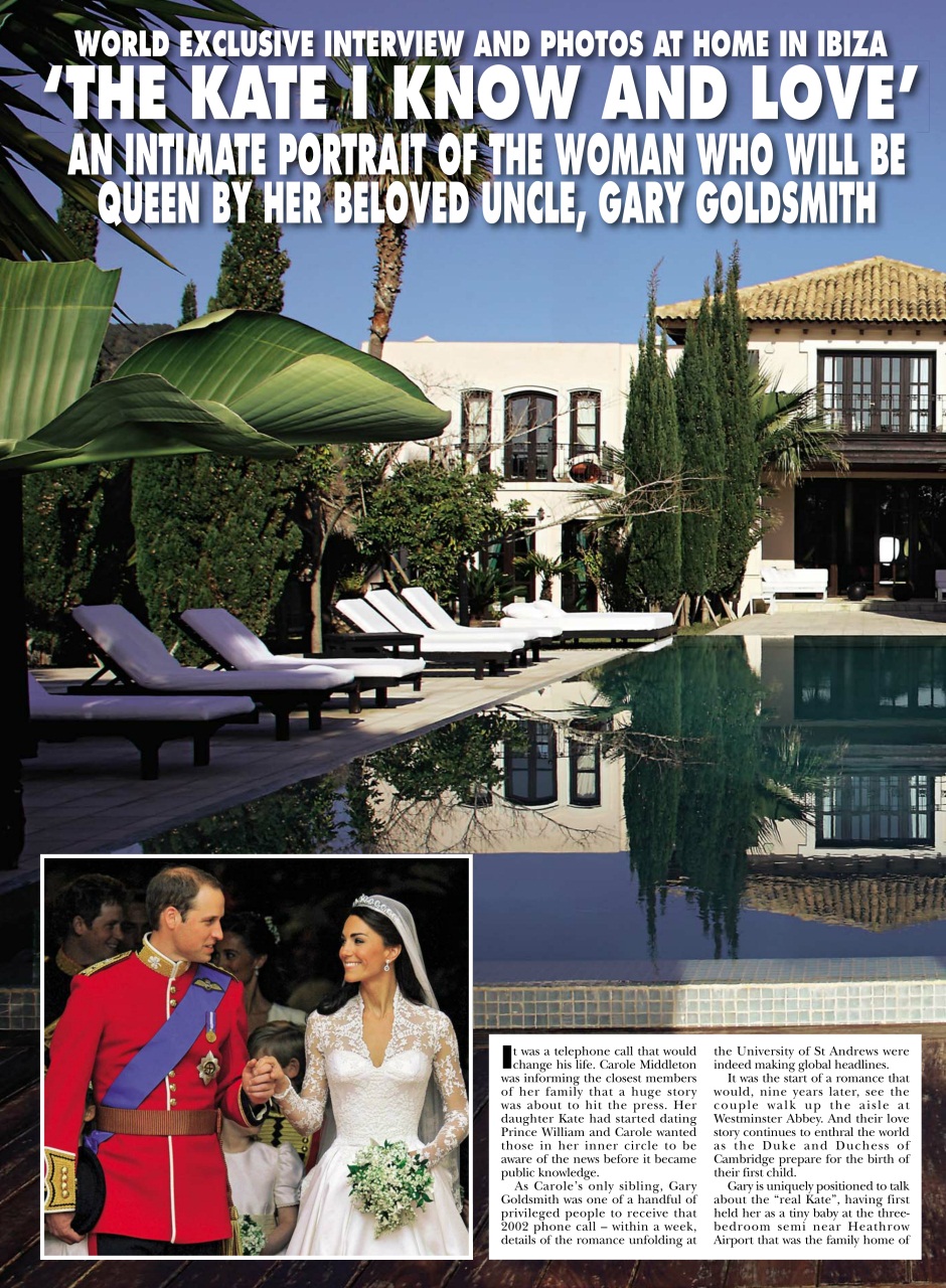 Hello! Magazine Preview Pages