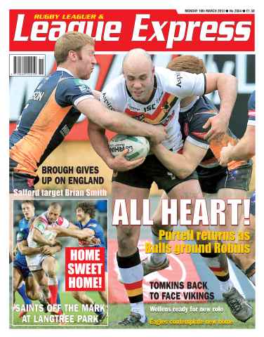 League Express issue 2854