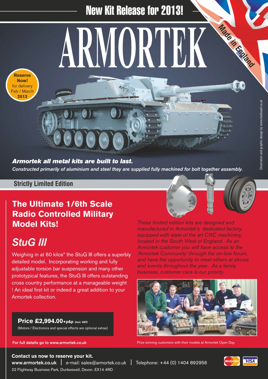 Model Engineer Preview Pages