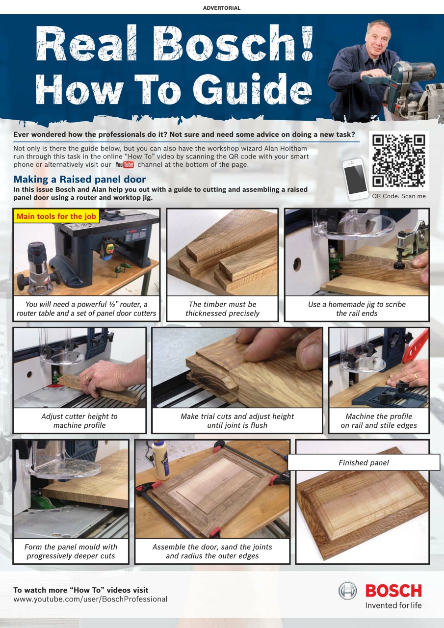Woodworking Crafts Magazine Preview Pages