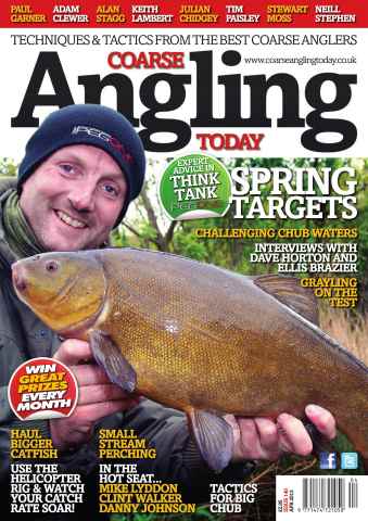 Coarse Angling Today issue 140