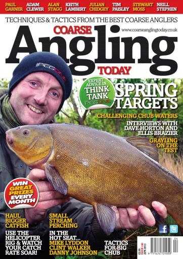 Coarse Angling Today issue 