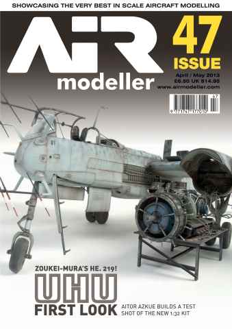 Meng AIR Modeller issue AIR MODELLER 47