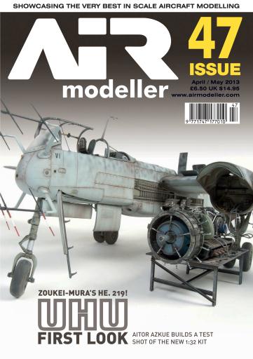 Meng AIR Modeller issue 