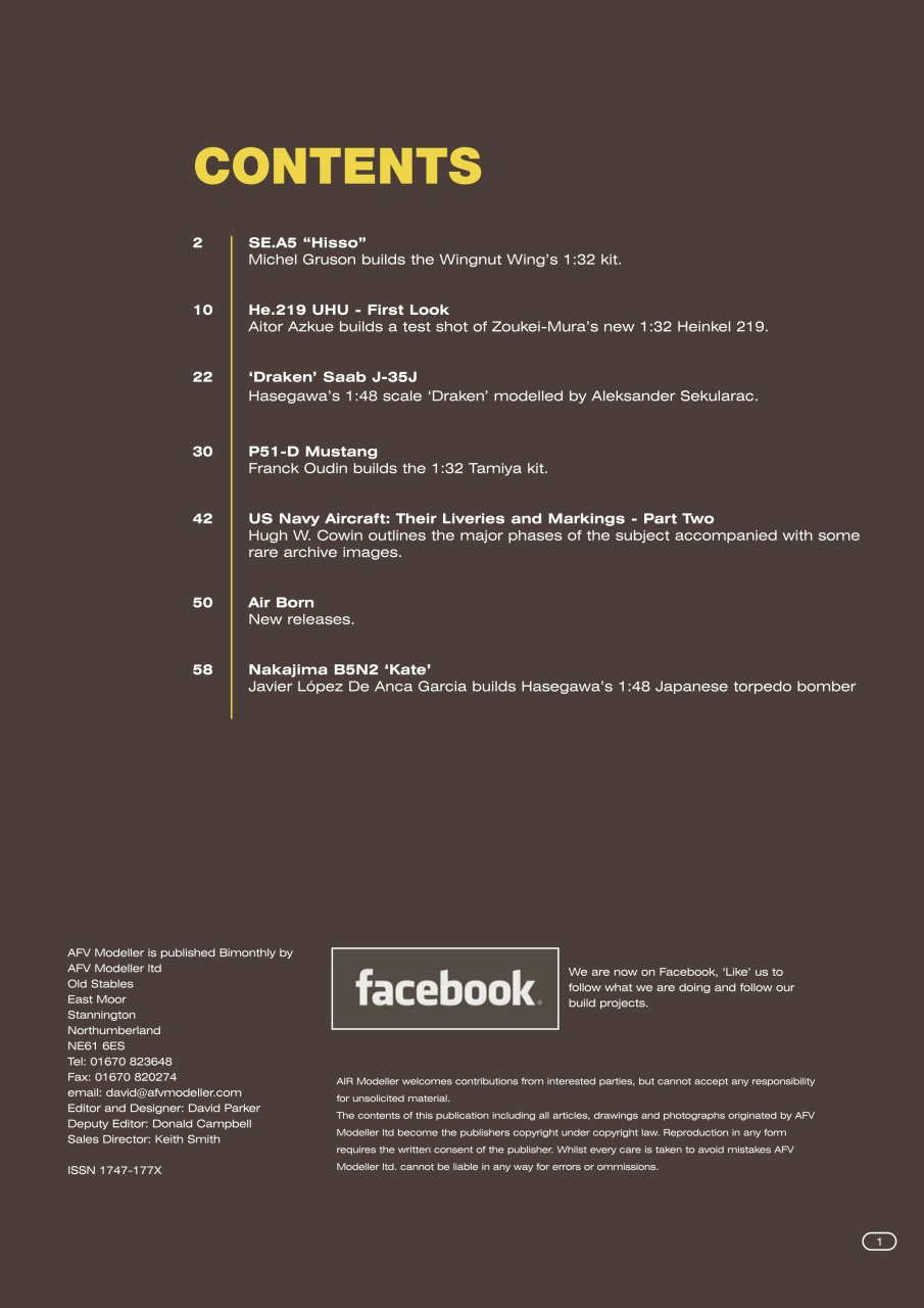 Meng AIR Modeller Preview Pages