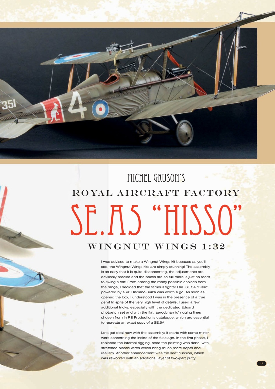 Meng AIR Modeller Preview Pages