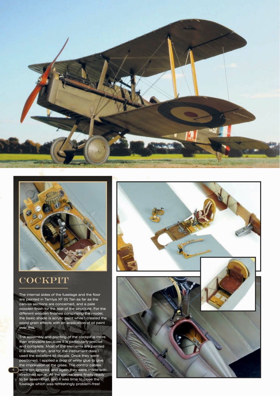 Meng AIR Modeller Preview Pages