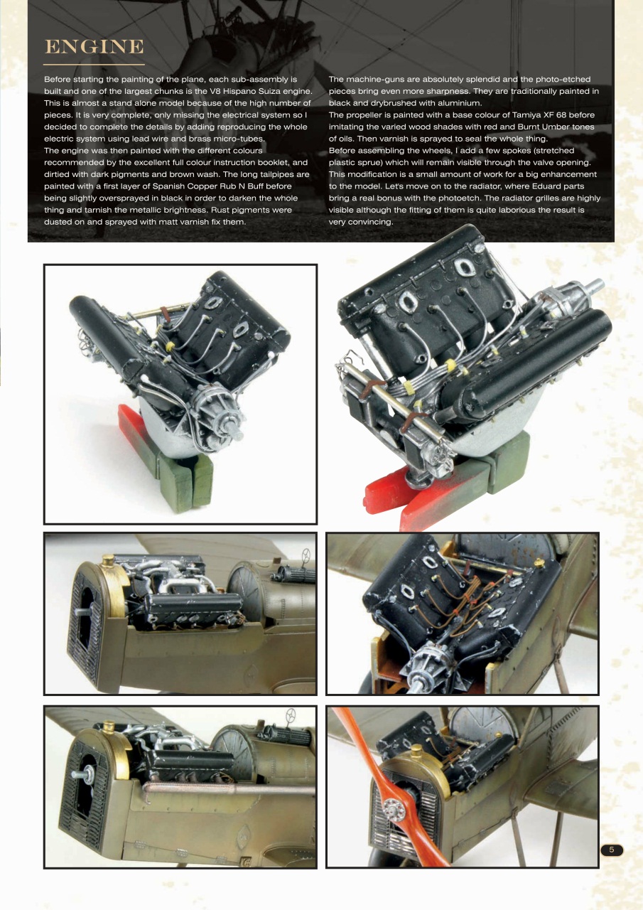 Meng AIR Modeller Preview Pages