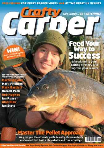 Crafty Carper issue Crafty Carper April 2013
