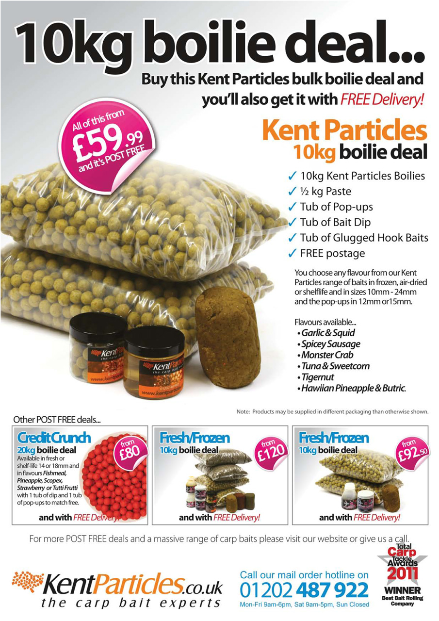 Crafty Carper Preview Pages