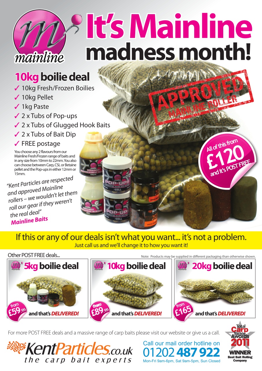 Crafty Carper Preview Pages