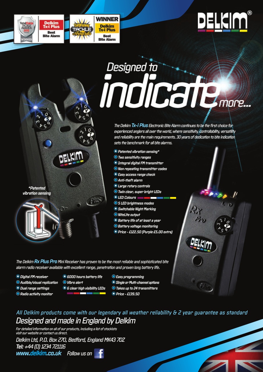 Crafty Carper Preview Pages