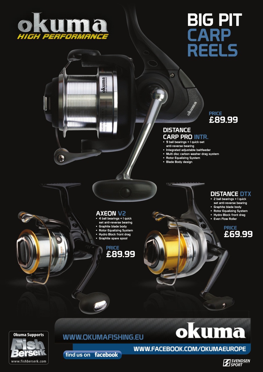 Crafty Carper Preview Pages