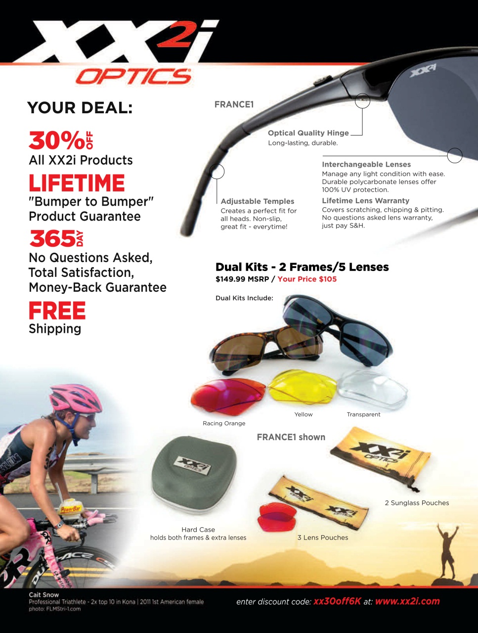 Pedal Magazine Preview Pages