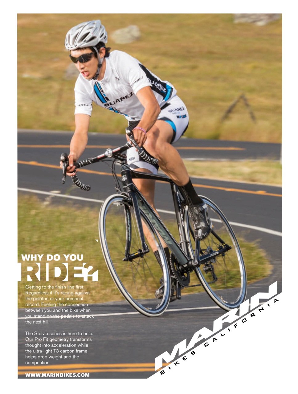 Pedal Magazine Preview Pages