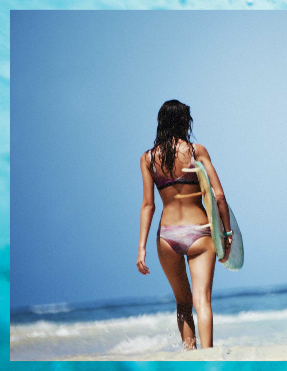 SurfGirl Magazine Preview Pages