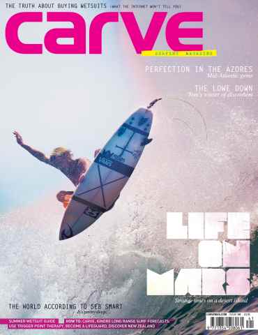 Carve issue Issue 141