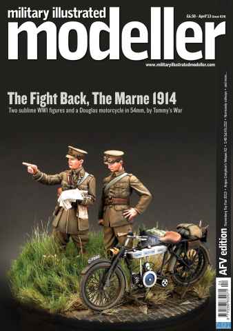 MIM: AFV Edition issue 024