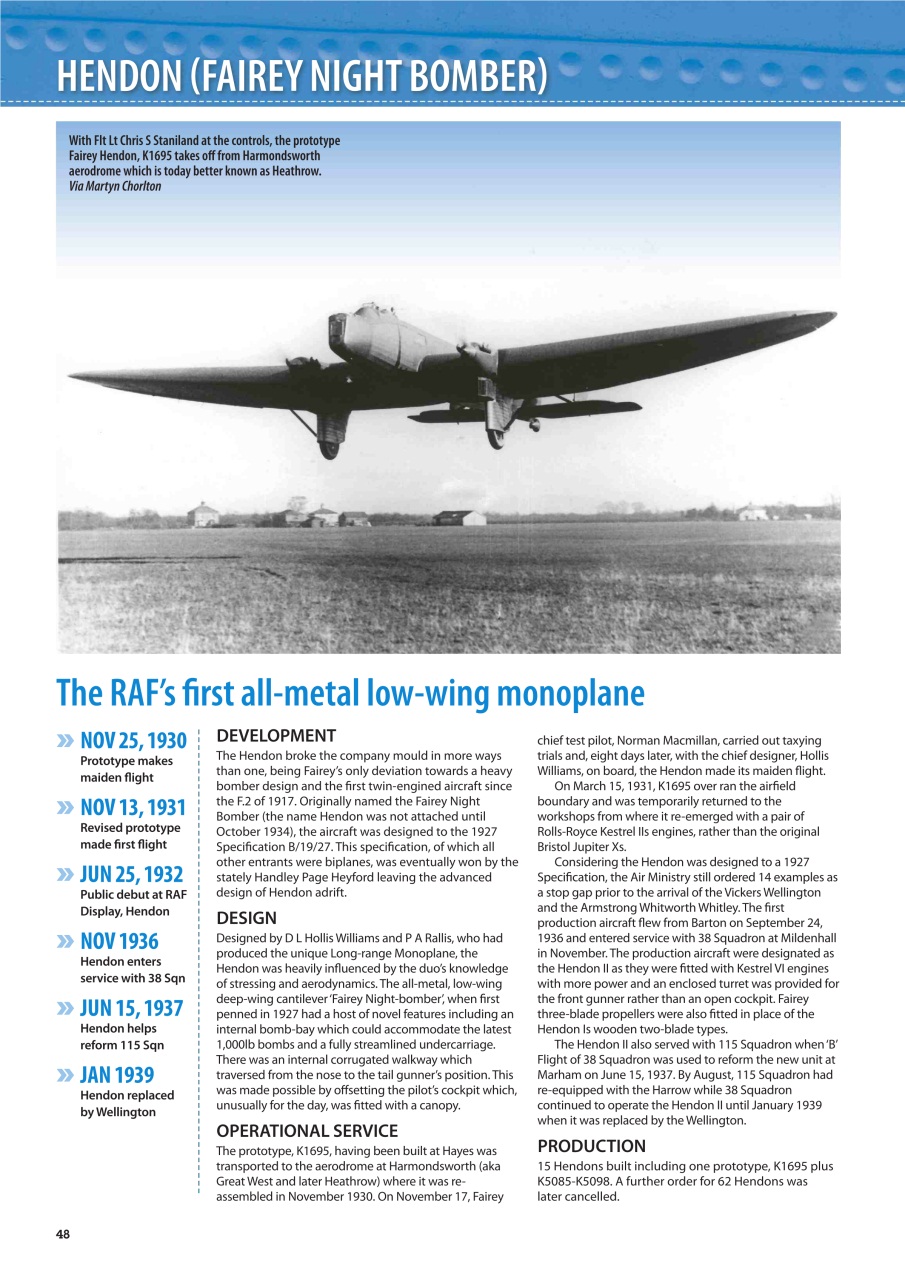 Aeroplane Company Profile Preview Pages