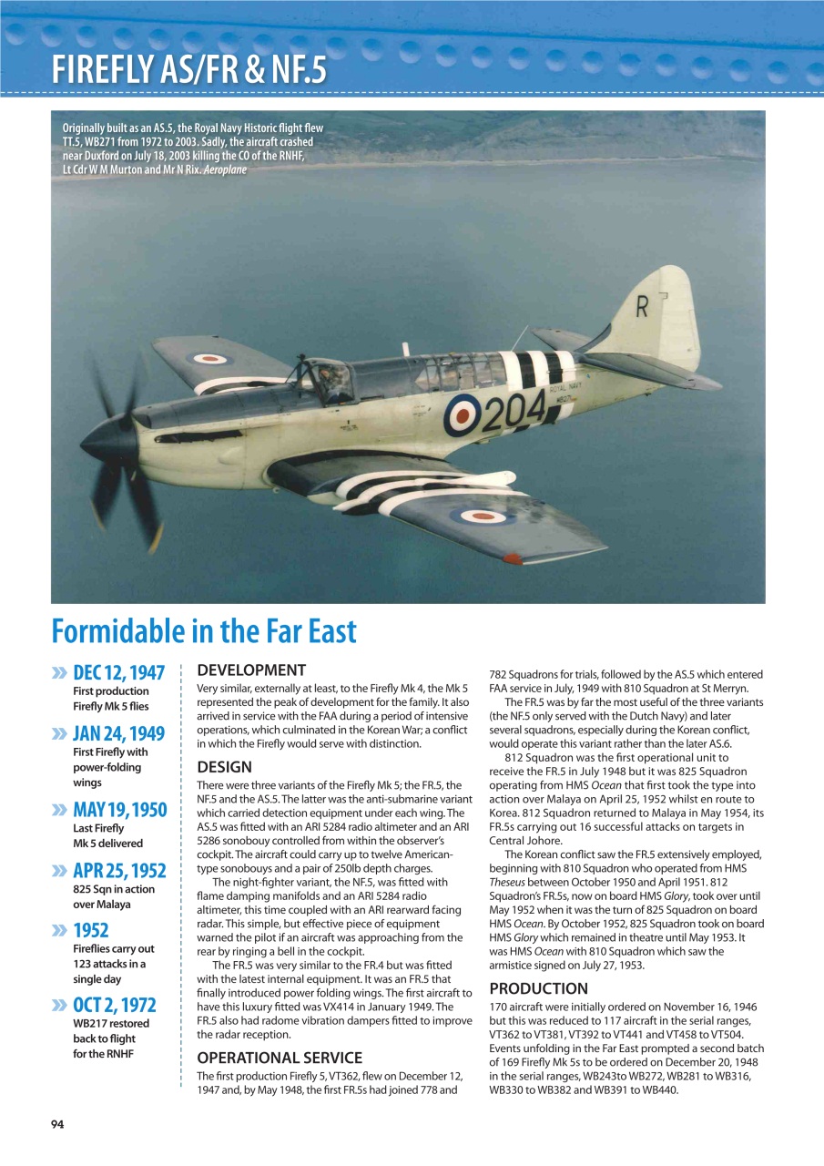 Aeroplane Company Profile Preview Pages