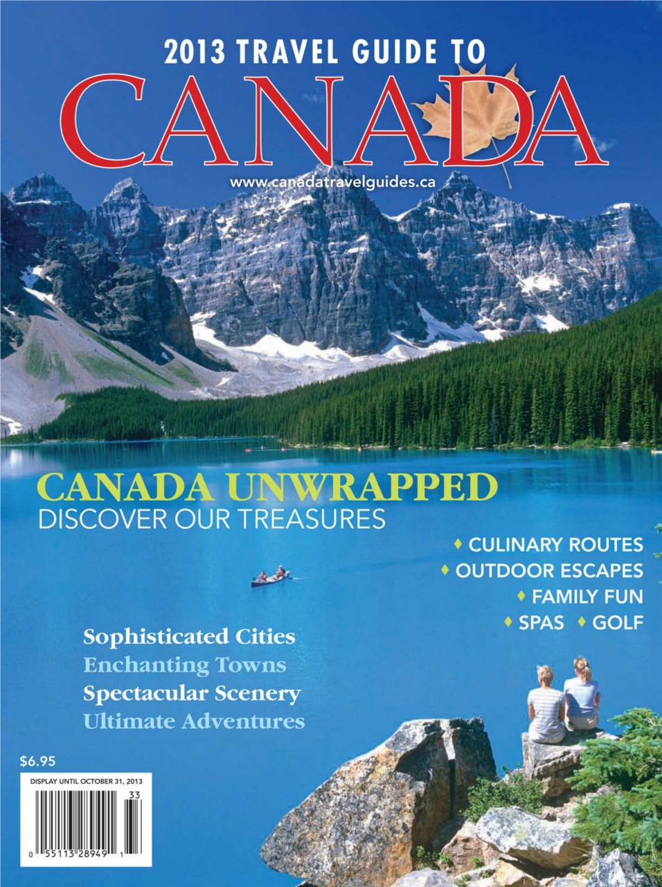 Globelite Travel Guides Preview Pages