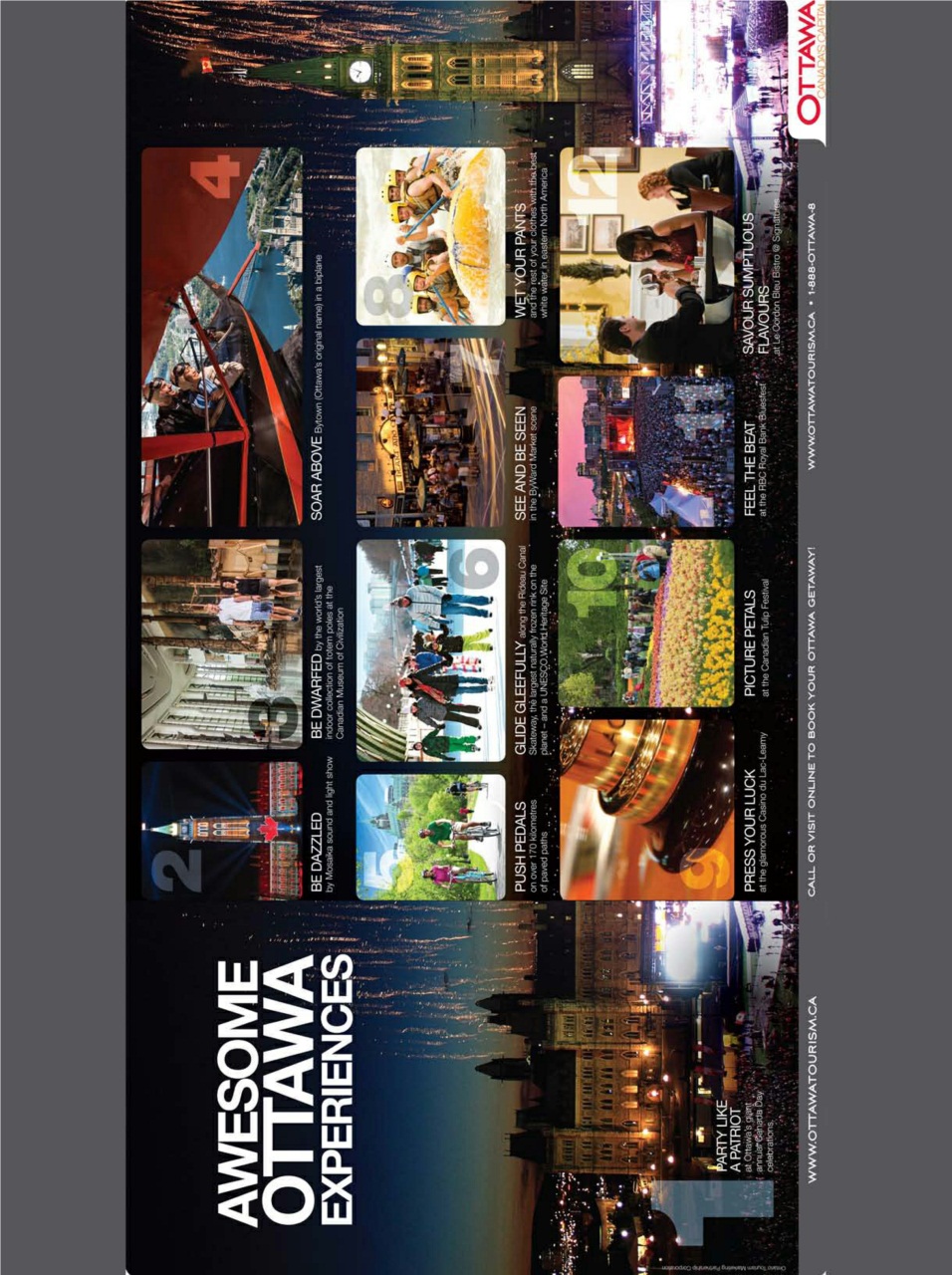 Globelite Travel Guides Preview Pages