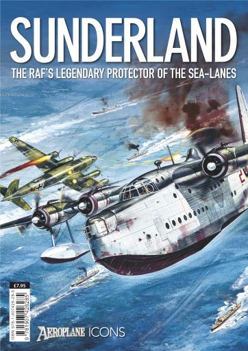 Aeroplane Icons issue 