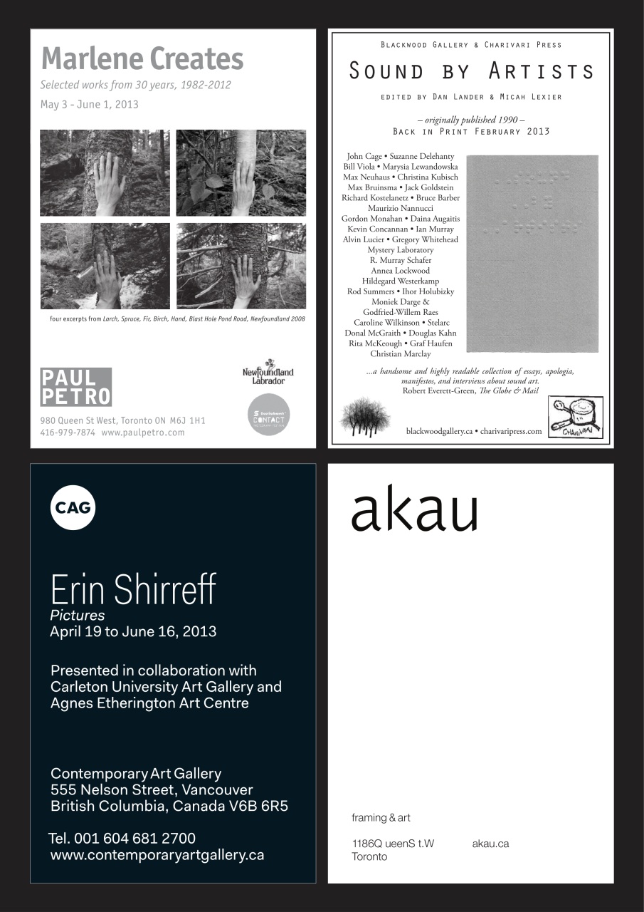 C Magazine Preview Pages