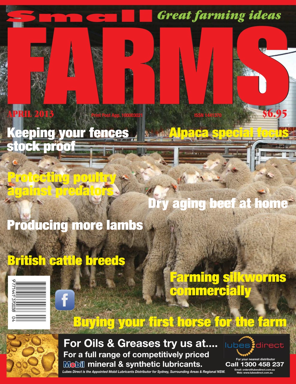 Small Farms Preview Pages