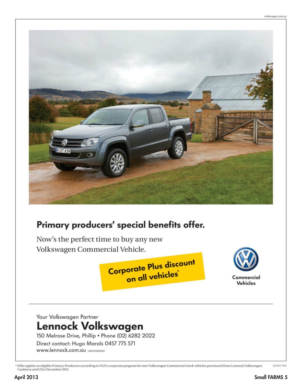 Small Farms Preview Pages