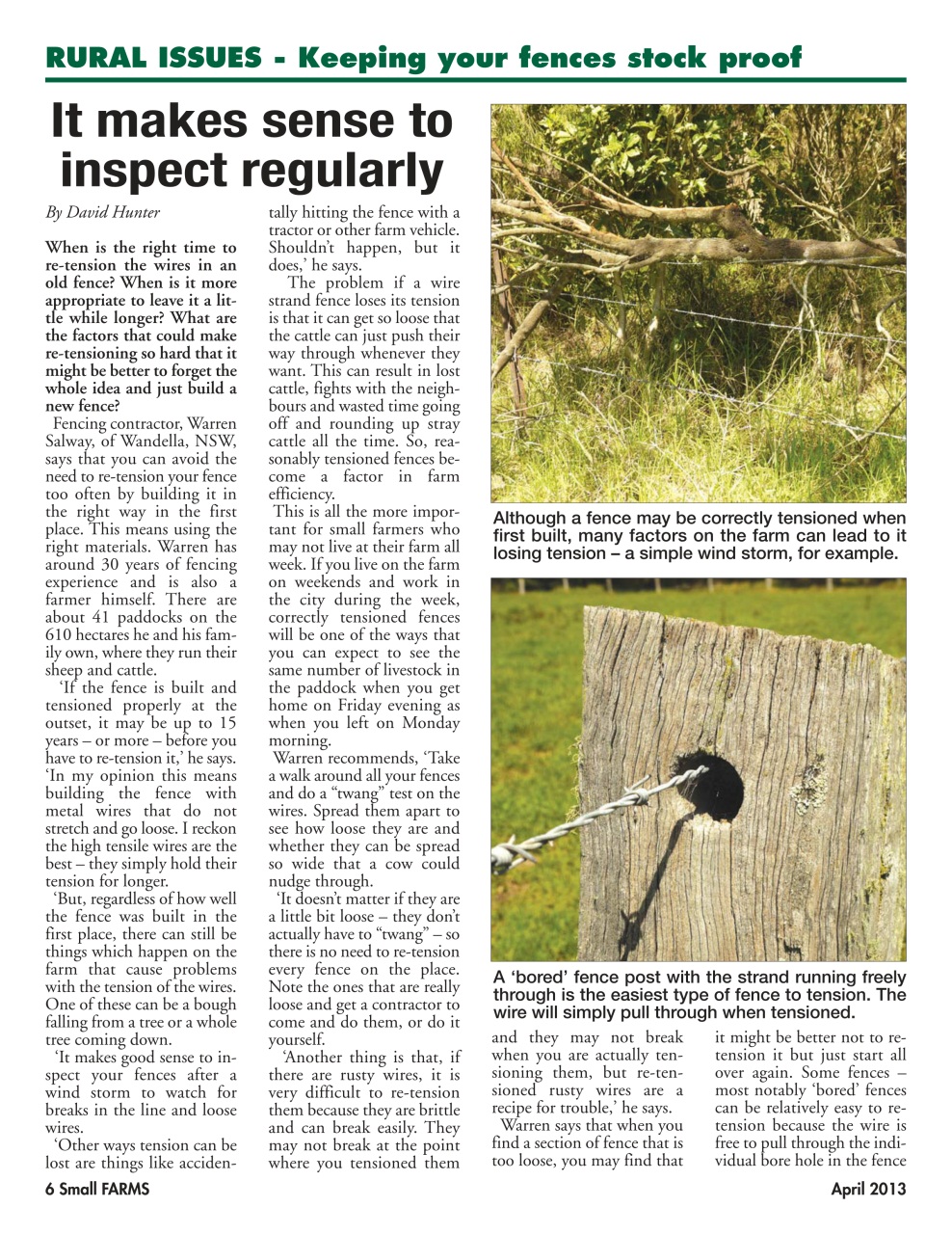 Small Farms Preview Pages