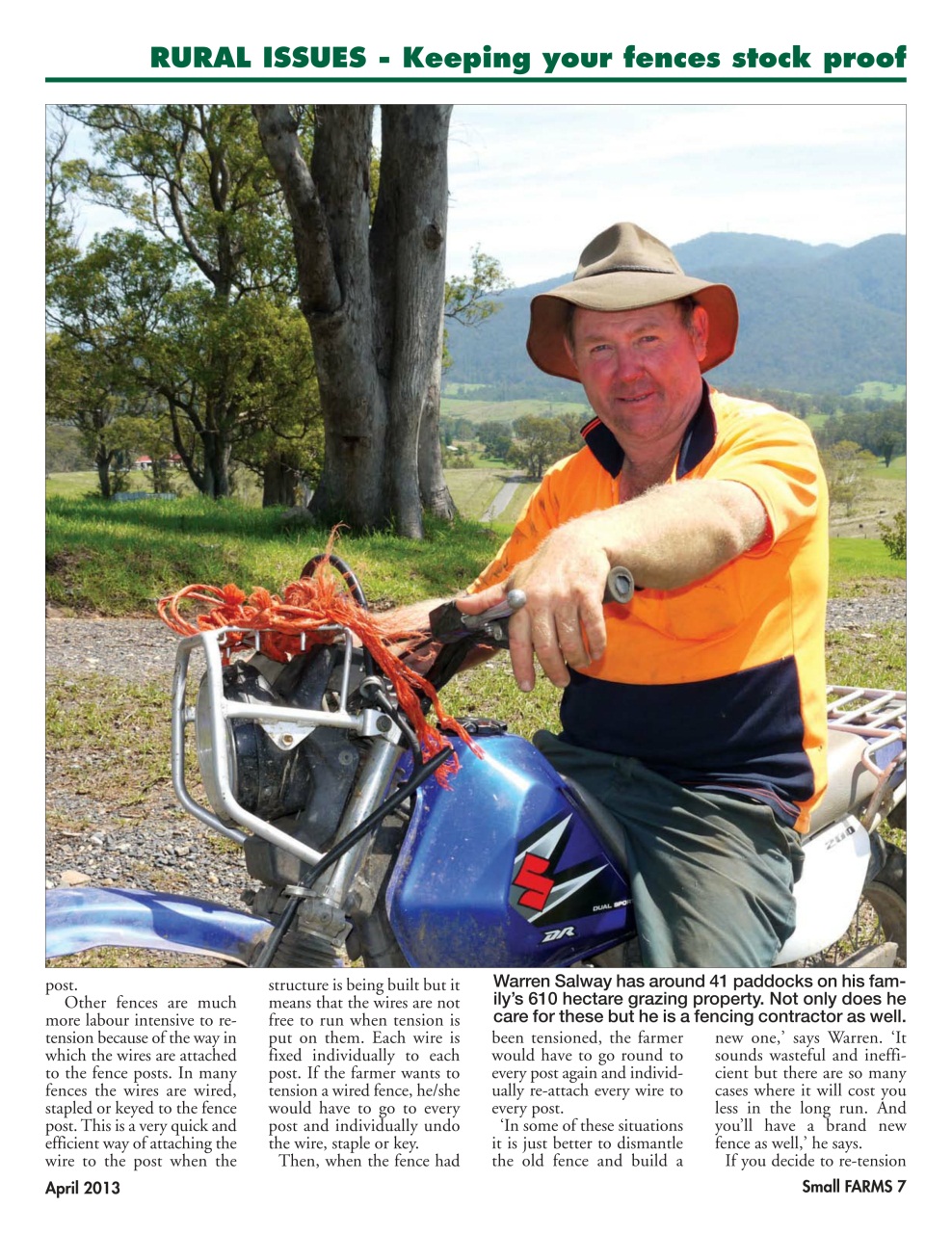 Small Farms Preview Pages