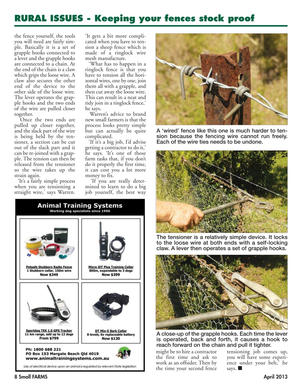 Small Farms Preview Pages