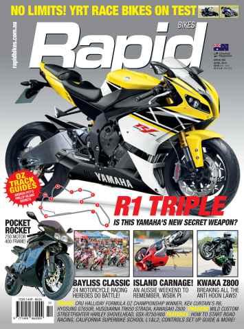 Rapid issue Issue#80 March 2013