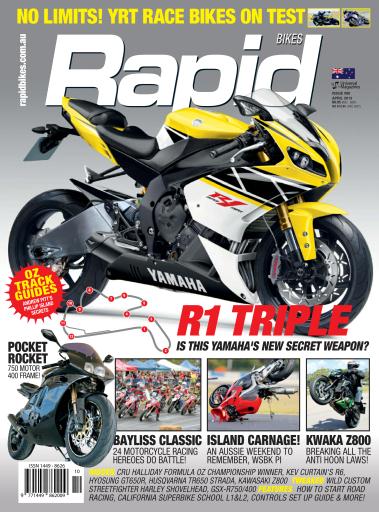 Rapid issue 