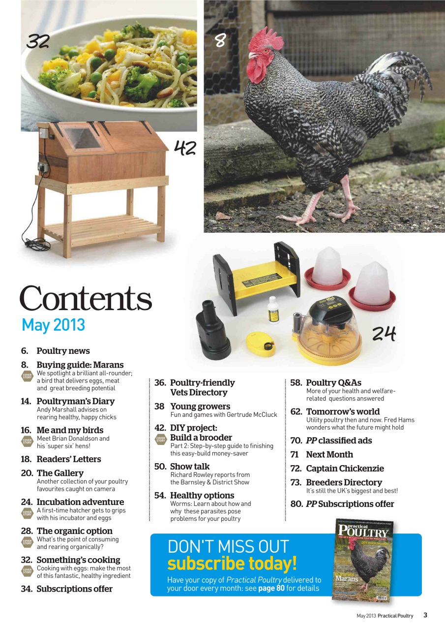 Practical Poultry Preview Pages